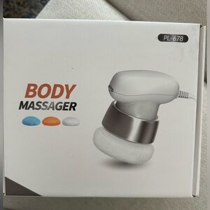 Body Sculpt Massager